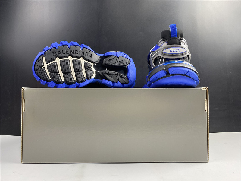 Ba*len*cia*ga track sneaker 542436-w3ac1-2047