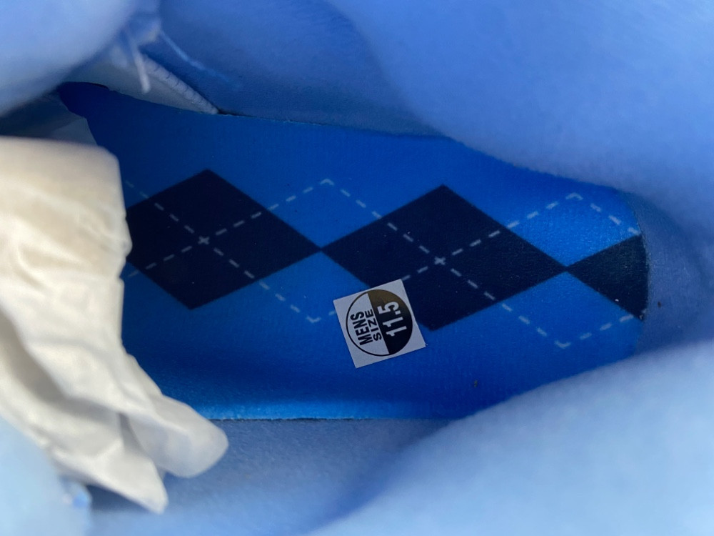 Jordan 5 Retro UNC PE Men