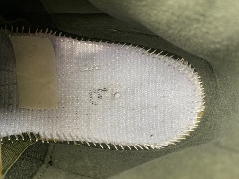 Air Jordan 3 Family Affair Medium Olive DN3707-202