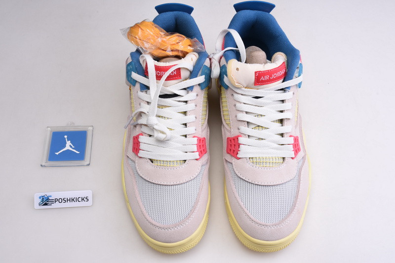 Union x Air Jordan 4 DC9533-800