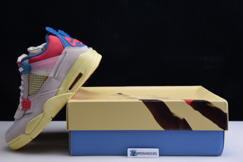 Union x Air Jordan 4 DC9533-800