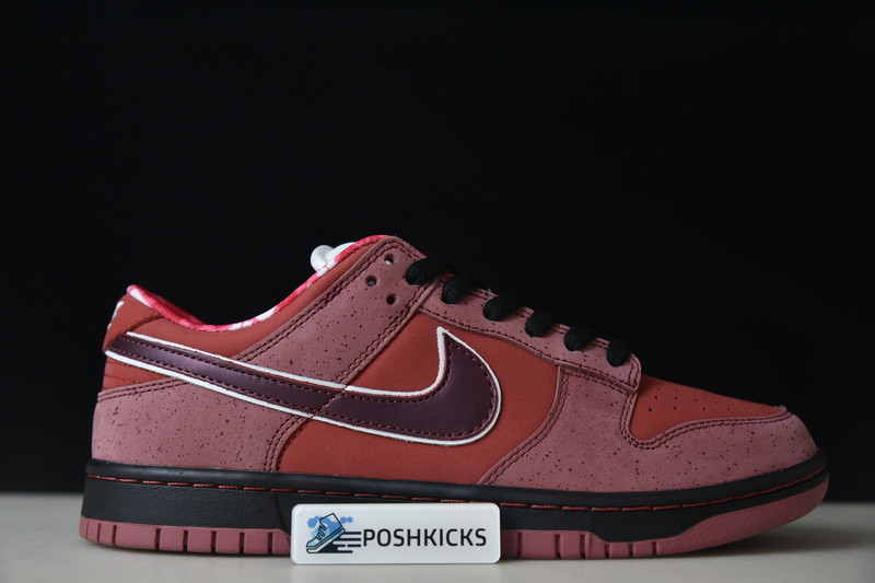 Nike Dunk SB Low Red Lobster 313170-661