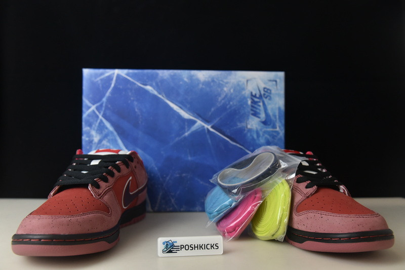 Nike Dunk SB Low Red Lobster 313170-661