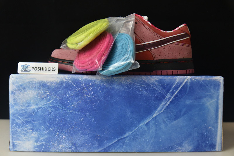 Nike Dunk SB Low Red Lobster 313170-661