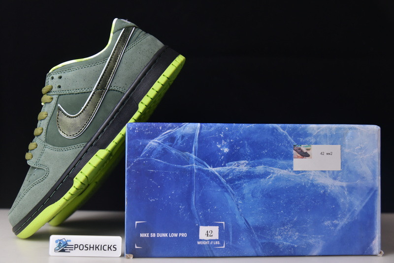 NIKE DUNK LOW CONCEPTS GREEN LOBSTER BV1310-337