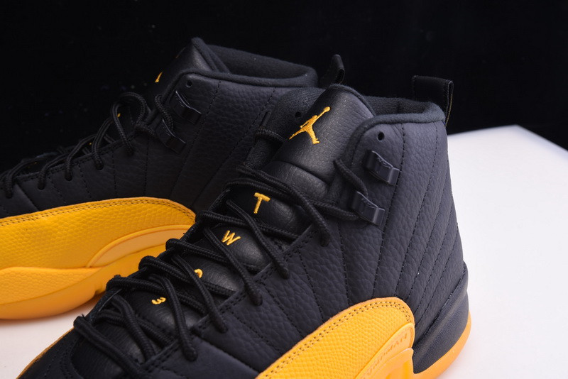Air Jordan 12 University Gold 130690-070