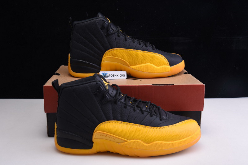 Air Jordan 12 University Gold 130690-070