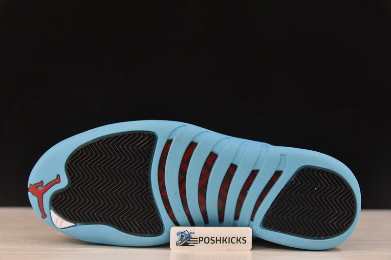 Jordan 12 Retro Gamma Blue 130690-027