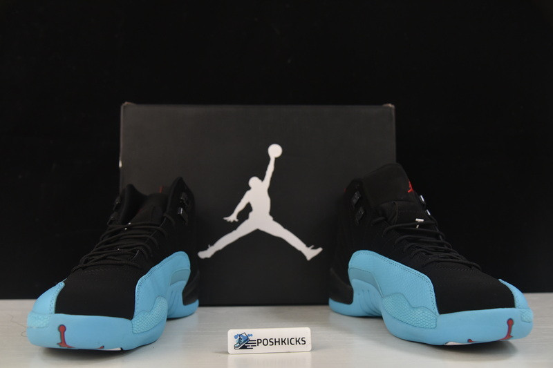 Jordan 12 Retro Gamma Blue 130690-027