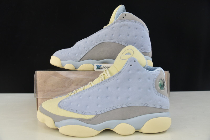 Air Jordan 13 SOLEFLY DX5763-100