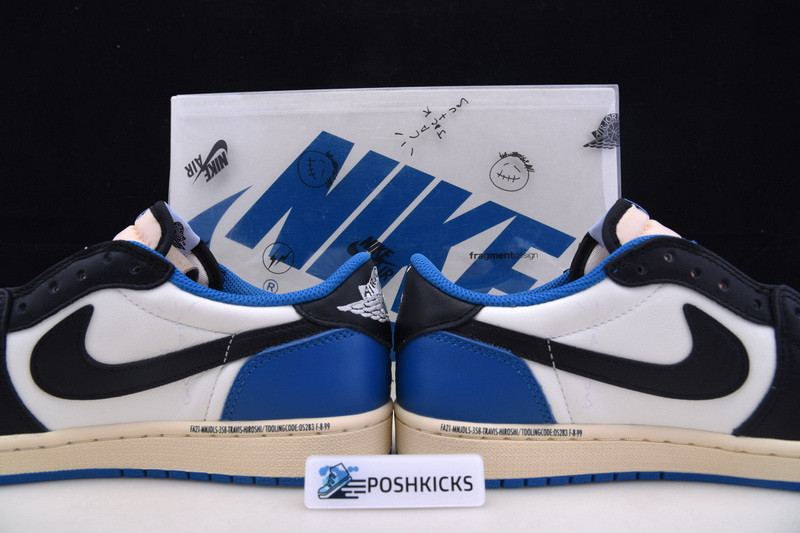 AIR JORDAN 1 LOW X FRAGENT X TRAVIS SCOTT DM7866-140