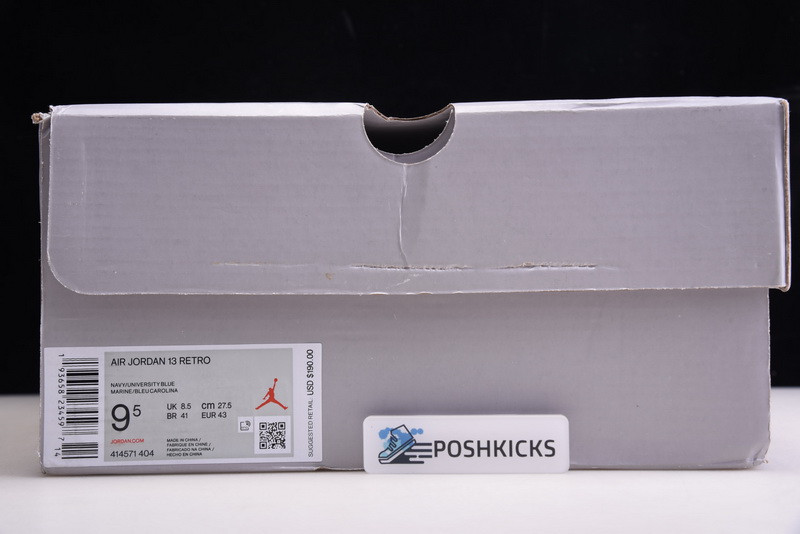 Air Jordan 13 Flint 414571-404