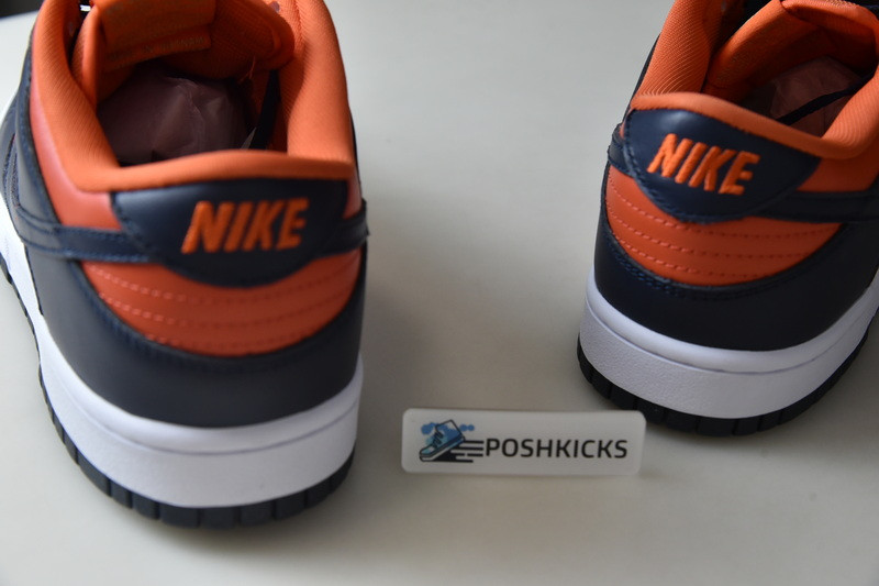 Nike Dunk Low SP Champ Colors University Orange Marine CU1727-800