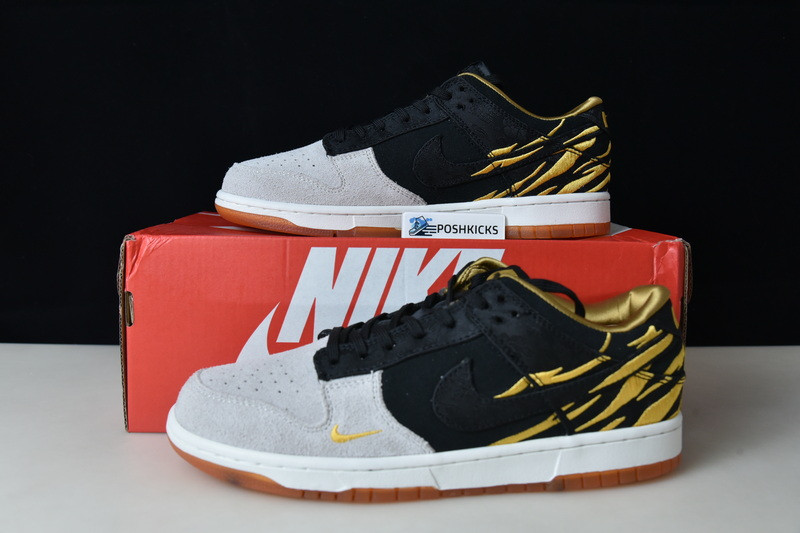 Nike Dunk High Retro PRM Year of the Tiger DQ4978-001