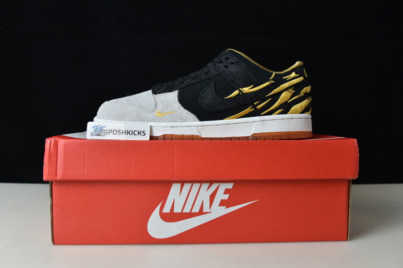 Nike Dunk High Retro PRM Year of the Tiger DQ4978-001