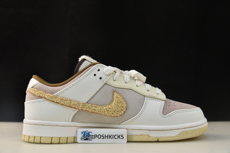 Nike Dunk Low Year Of The Rabbit Brown FD4203-211