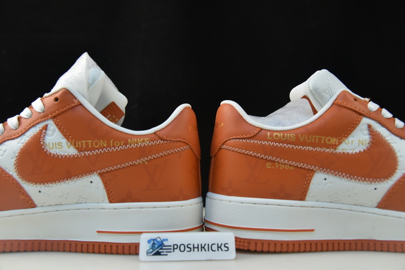 NIKE AIR FORCE 1 LOW BY VIRGIL ABLOH