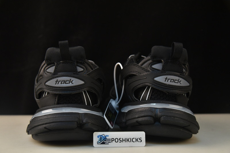 Ba*len*cia*ga track trainer (triple black) 542023 w1gb1 1000