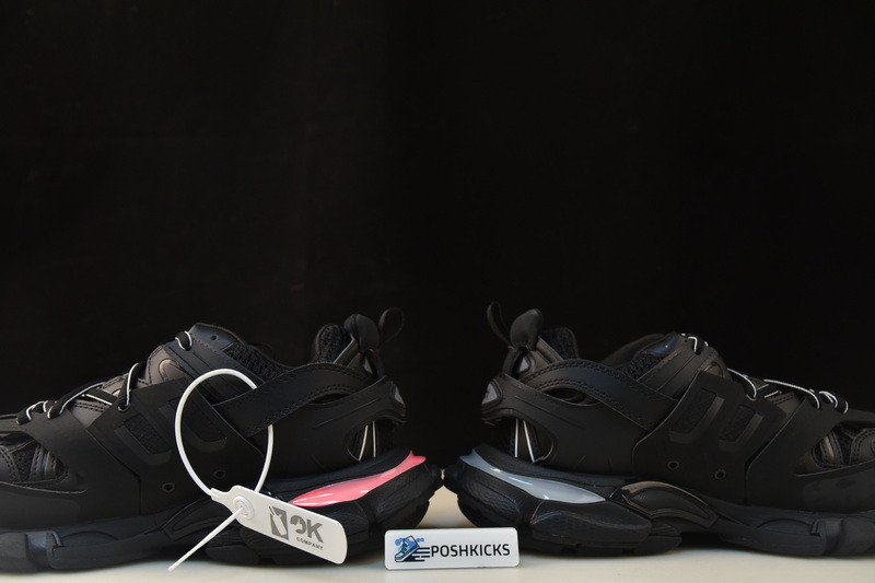 Ba*len*cia*ga track trainer (triple black) 542023 w1gb1 1000