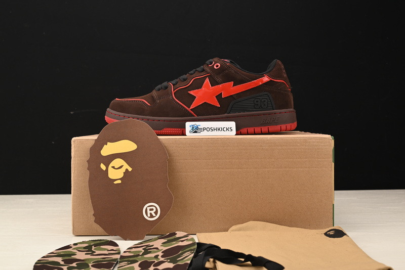 BAPE SNEAKERS