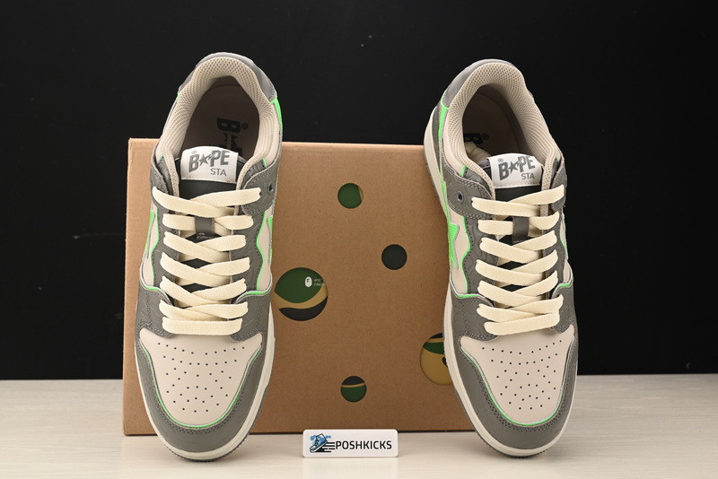 BAPE SNEAKERS