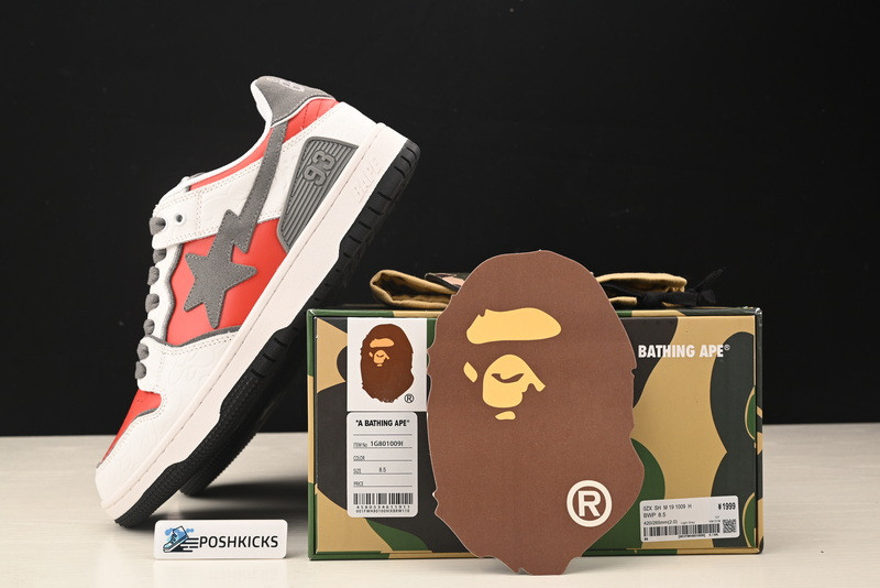 BAPE SNEAKERS