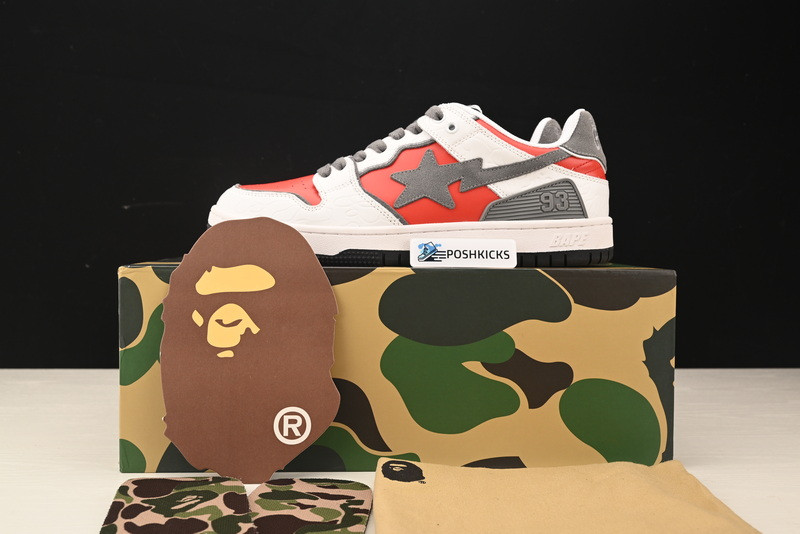 BAPE SNEAKERS