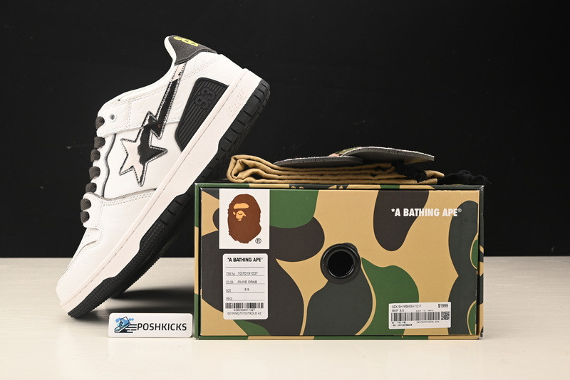 BAPE SNEAKERS