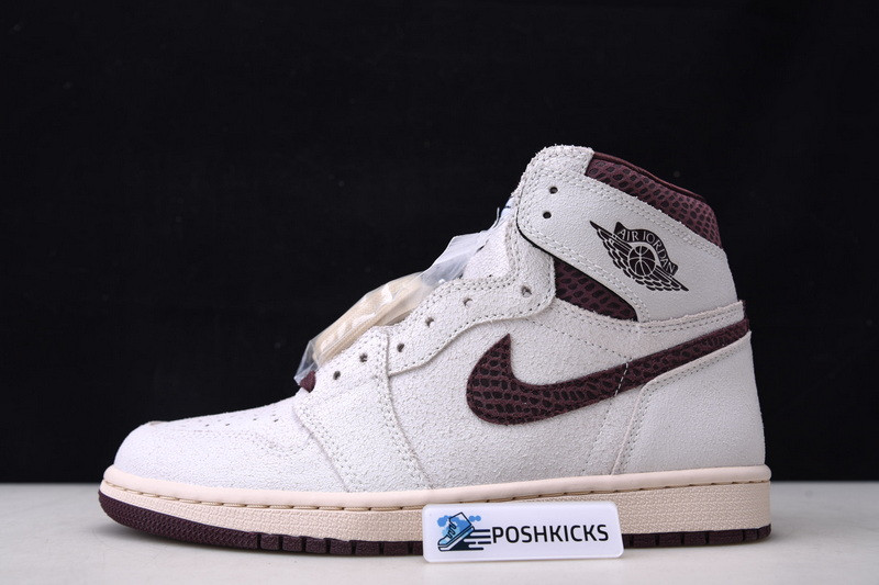 A MA MANIERE X AIR JORDAN 1 HIGH OG DO7097-100
