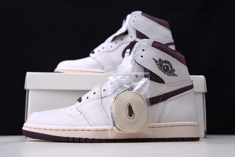 A MA MANIERE X AIR JORDAN 1 HIGH OG DO7097-100