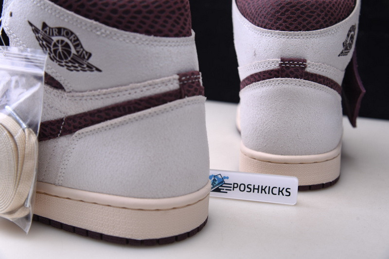 A MA MANIERE X AIR JORDAN 1 HIGH OG DO7097-100
