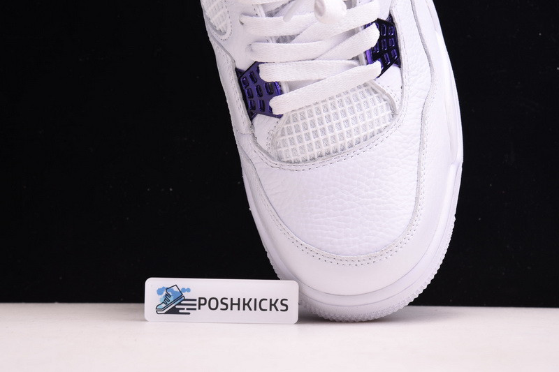 Jordan 4 Retro Metallic Purple 408452-115