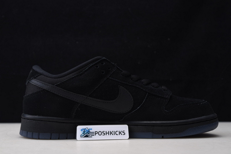 Nike Dunk Low SP Undefeated 5 On It Black DO9329-001
