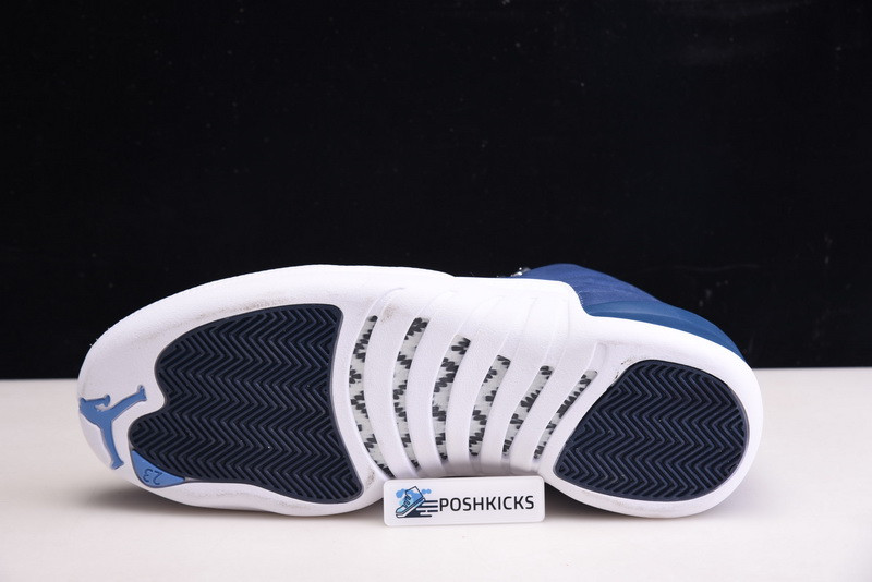 Jordan 12 Retro Stone Blue 130690-404