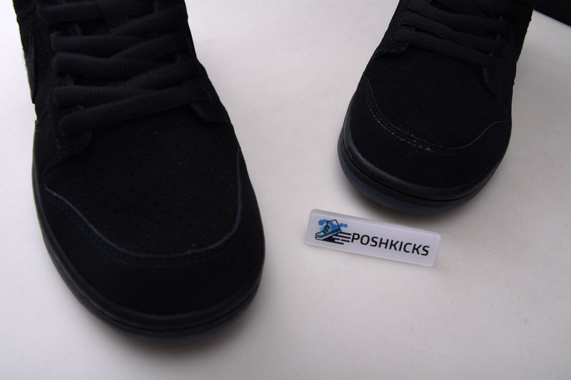 Nike Dunk Low SP Undefeated 5 On It Black DO9329-001