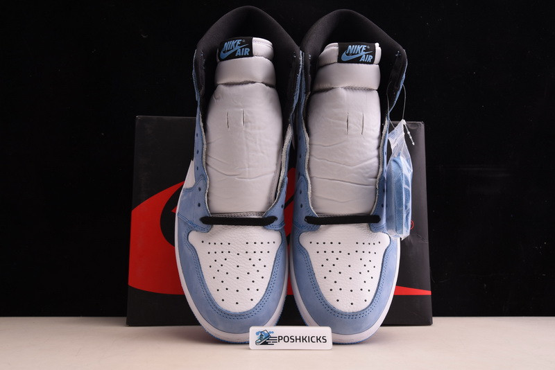AIR JORDAN 1 HIGH OG “UNIVERSITY BLUE” 555088-134