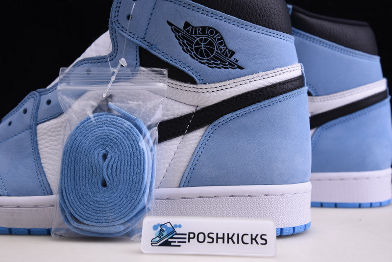 AIR JORDAN 1 HIGH OG “UNIVERSITY BLUE” 555088-134