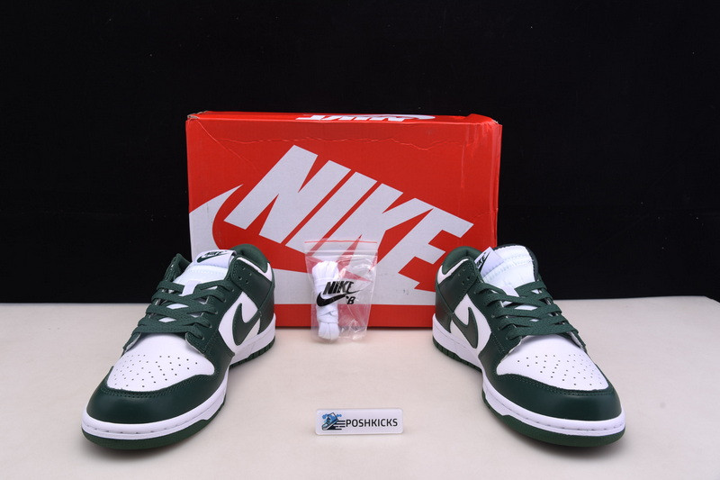 NIKE DUNK LOW SPARTAN GREEN DD1391-101