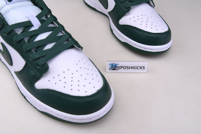 NIKE DUNK LOW SPARTAN GREEN DD1391-101