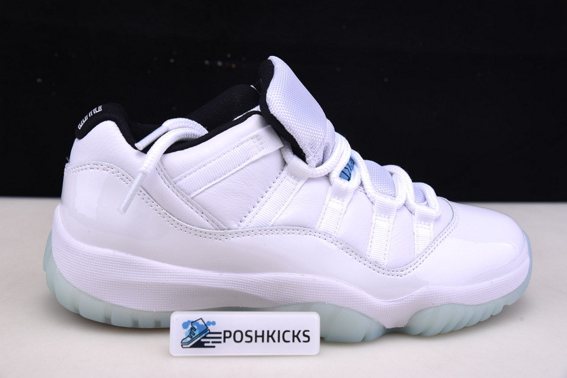 Air Jordan 11 Low”Legend Blue“ AV2187-117
