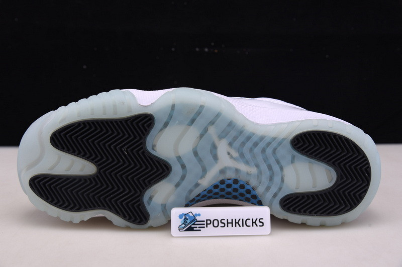 Air Jordan 11 Low”Legend Blue“ AV2187-117