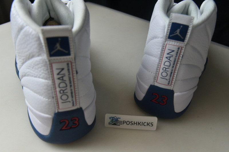 Air Jordan 12 Retro French Blue (2016) 130690-113