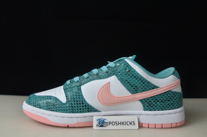 Nike Dunk Low “Snakeskin” DR8577-300