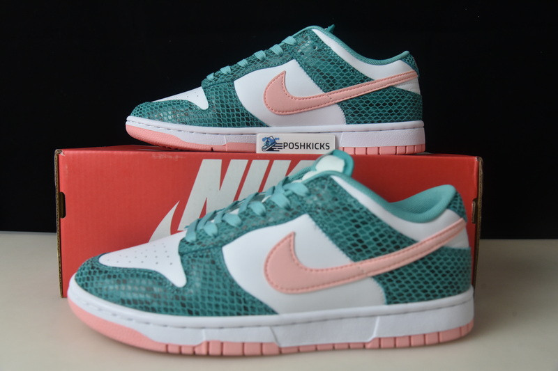 Nike Dunk Low “Snakeskin” DR8577-300