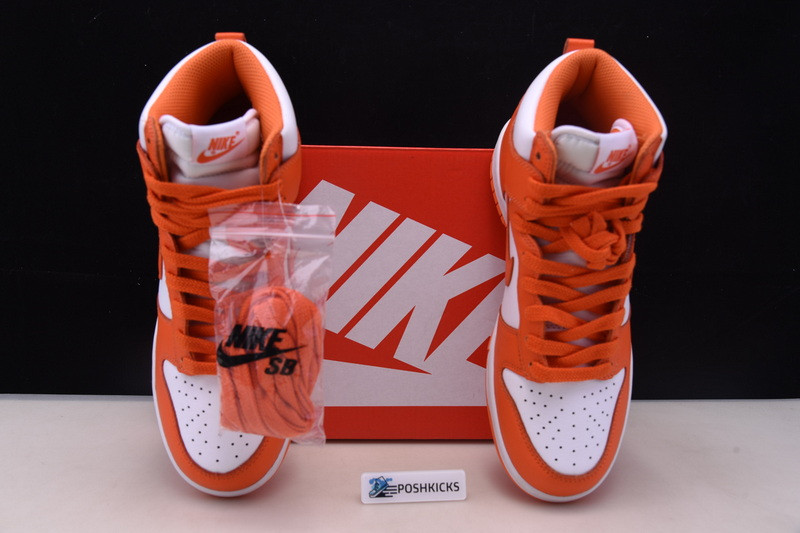 NIKE DUNK HIGH SYRACUSE (2021) DD1399-101