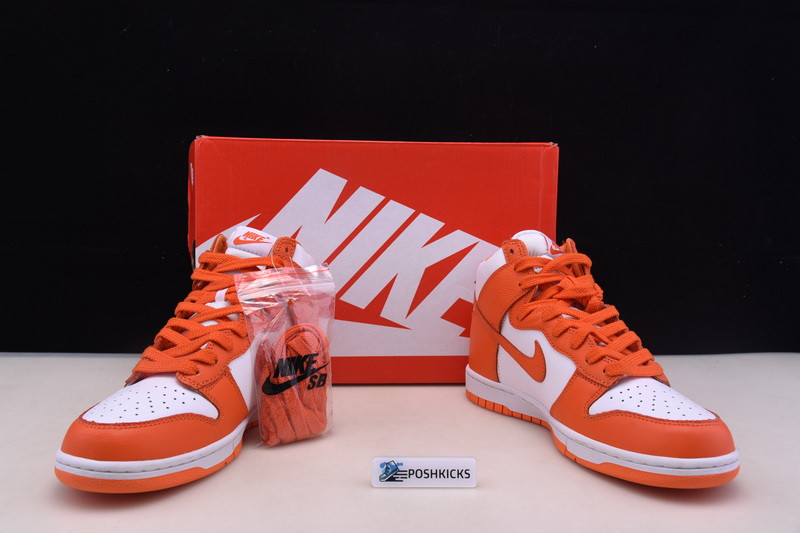 NIKE DUNK HIGH SYRACUSE (2021) DD1399-101