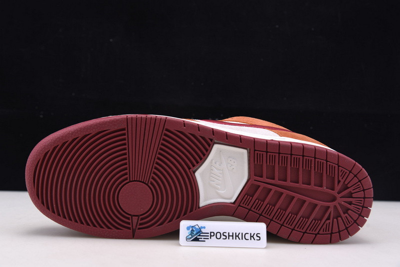 NIKE SB DUNK LOW PRO DAEK RUSSET CEDAR BQ6817-202