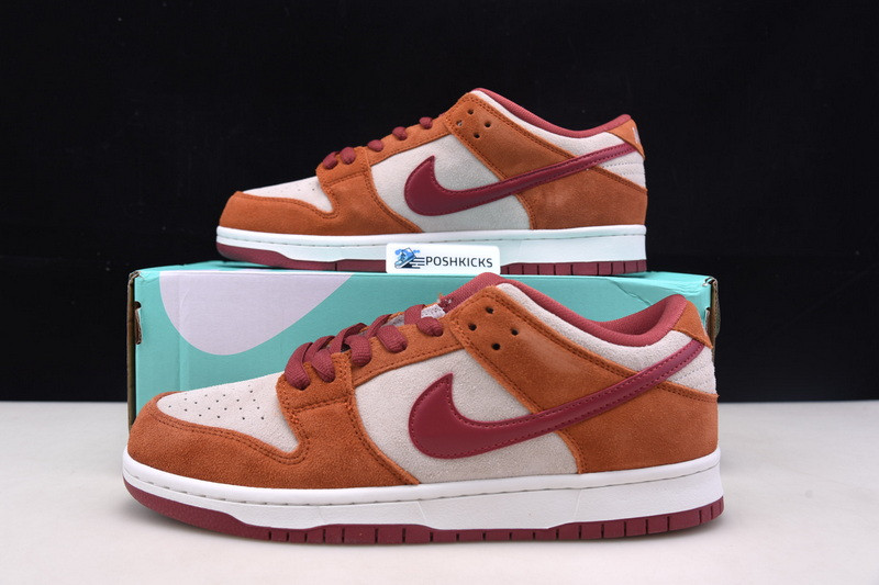 NIKE SB DUNK LOW PRO DAEK RUSSET CEDAR BQ6817-202