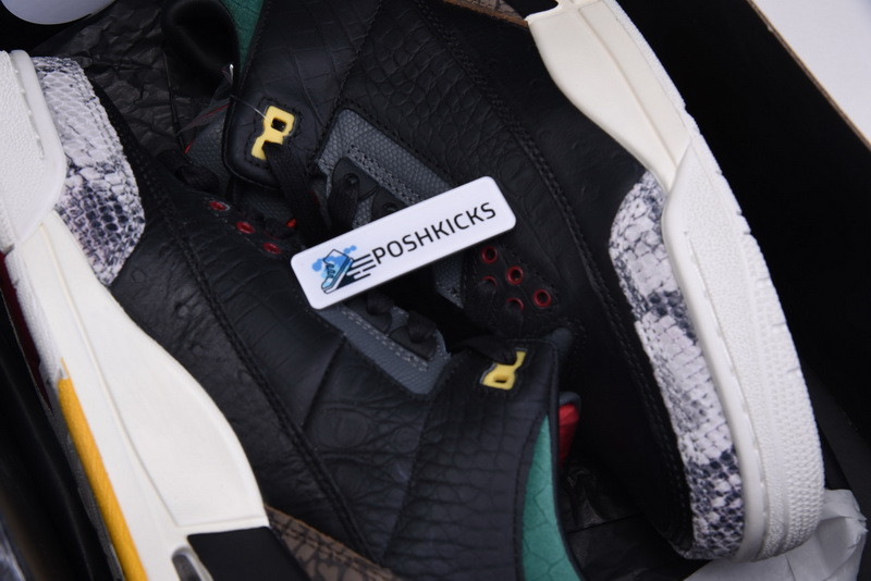 Air Jordan 3 Retro SE Animal Instinct 2.0 CV3583-003