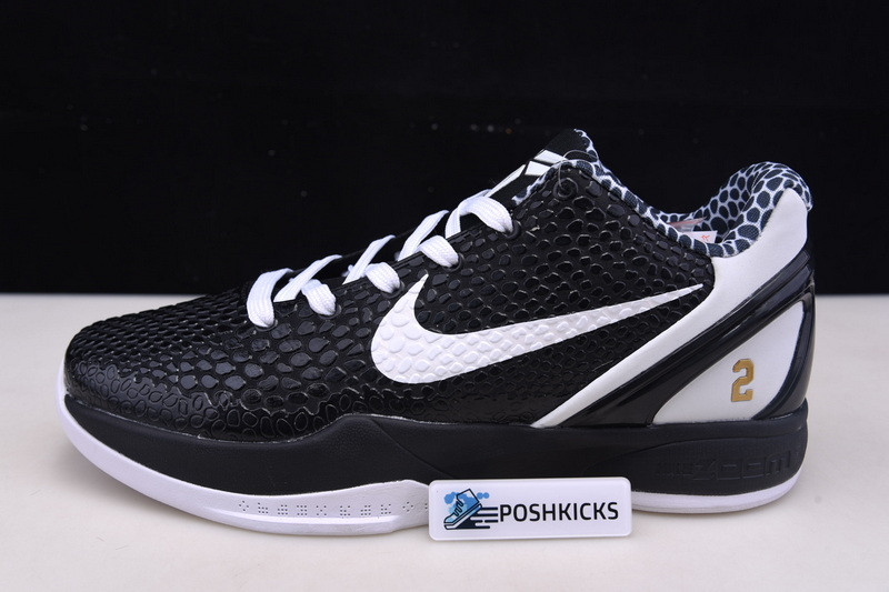 NIKE KOBE 6 PROTRO MAMBACITA MAMBA FOREVER CW2190-002